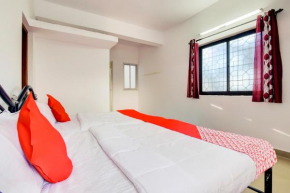 Hotel O Omkar Guest House Near Immaculate Conception Church